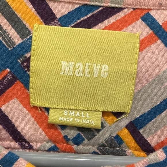 Maeve Multi Color Top - Picture 5 of 9